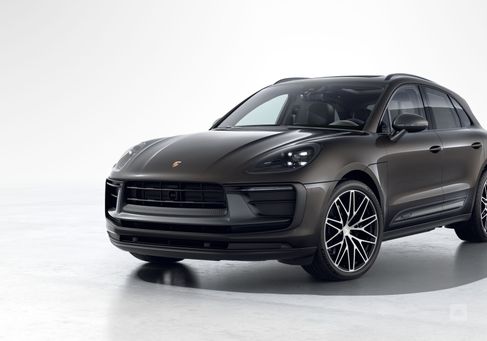 Porsche Macan, 2023