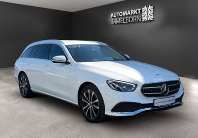 Mercedes-Benz E 300, 2023