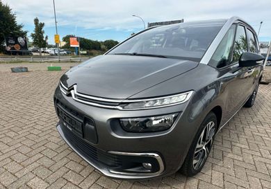 Citroën Grand C4 Picasso, 2022