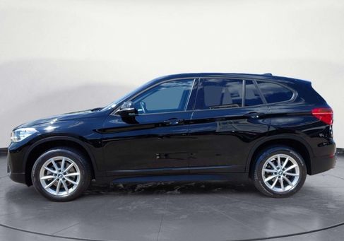 BMW X1, 2022