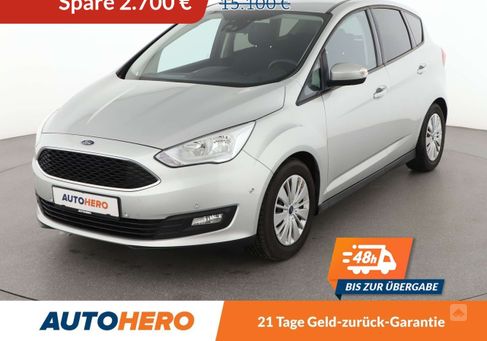 Ford C-Max, 2019