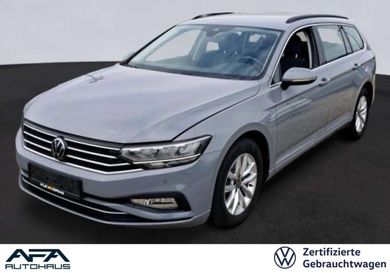 Volkswagen Passat, 2023