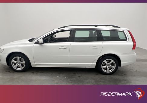 Volvo V70, 2015