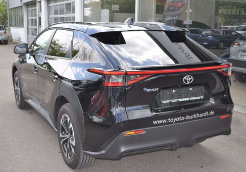 Toyota bZ4X, 2023