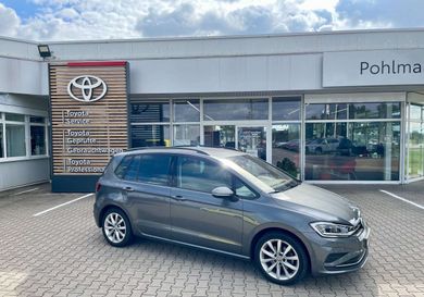 Volkswagen Golf Sportsvan, 2020