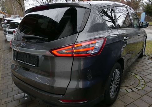 Ford S-Max, 2021
