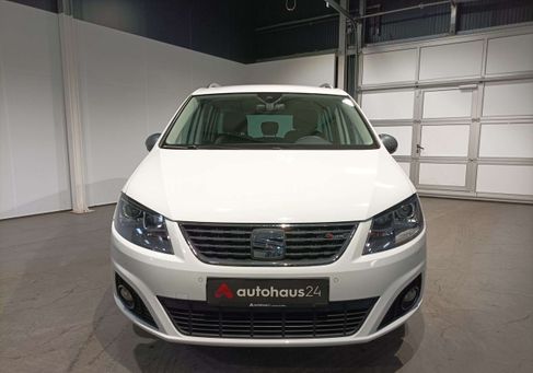 Seat Alhambra, 2022