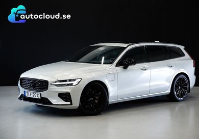 Volvo V60, 2020
