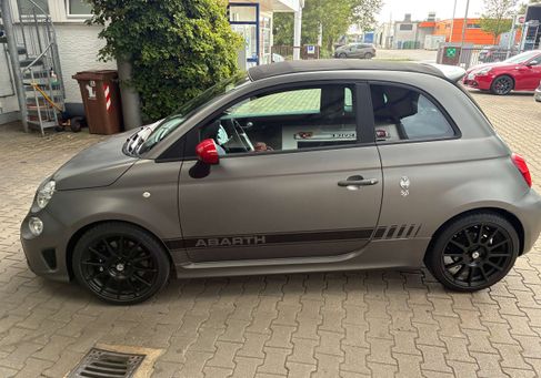 Abarth 500C, 2020 3