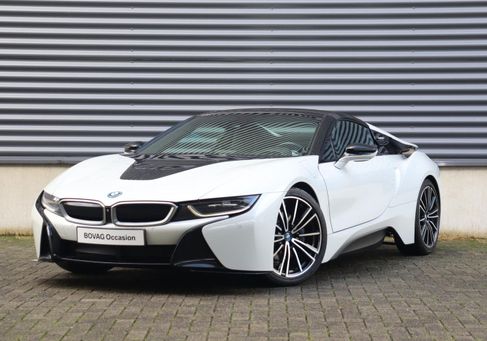 BMW i8, 2019