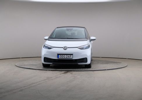 Volkswagen ID.3, 2022