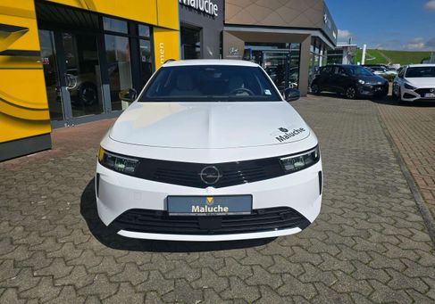 Opel Astra, 2025
