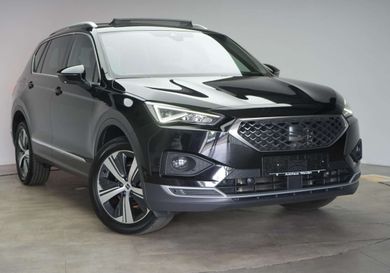 Seat Tarraco, 2023