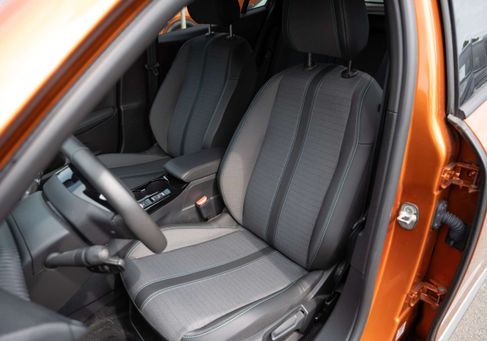 Peugeot 2008, 2022