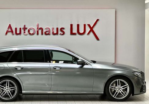 Mercedes-Benz E 350, 2018