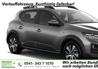 Dacia Sandero, 2026