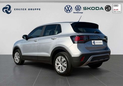 Volkswagen T-Cross, 2025