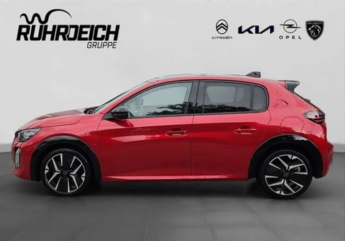 Peugeot 208, 2024