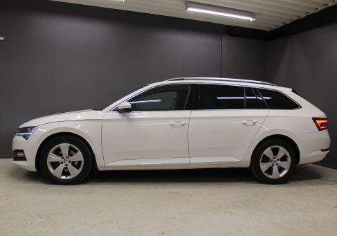 Skoda Superb, 2020