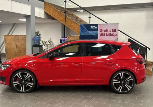 Seat Leon, 2016