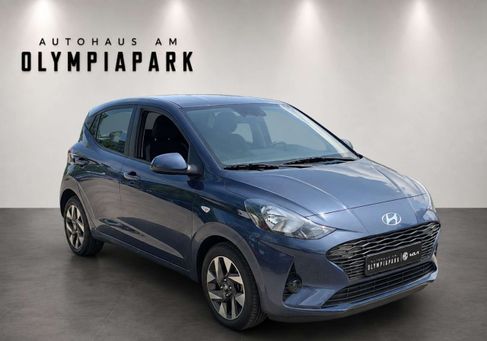 Hyundai i10, 2025 3