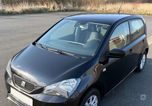 Seat Mii, 2018