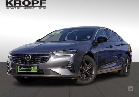 Opel Insignia, 2021