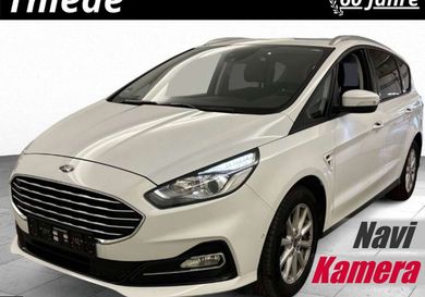 Ford S-Max, 2022