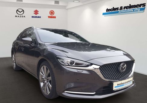 Mazda 6, 2021 3