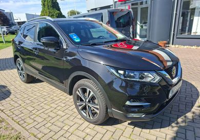 Nissan Qashqai, 2020