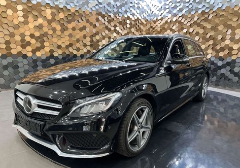 Mercedes-Benz C 400, 2017
