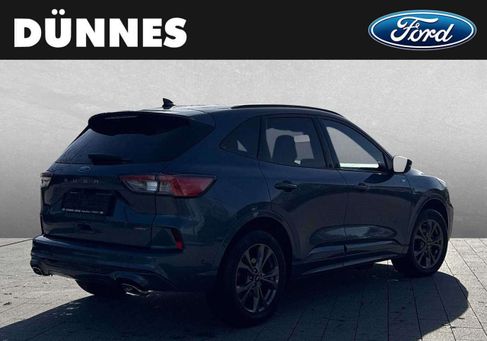 Ford Kuga, 2021