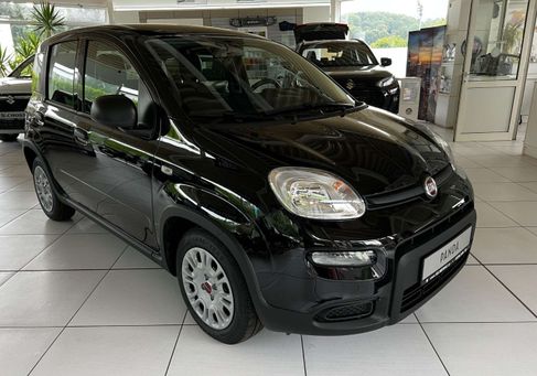 Fiat Panda, 2024