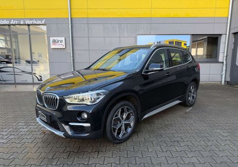 BMW X1, 2018