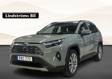 Toyota RAV 4, 2023