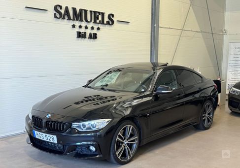 BMW 420 Gran Coupé, 2017