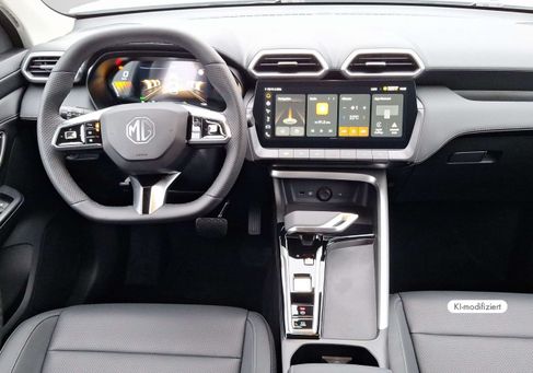 MG ZS, 2026