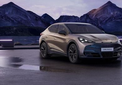 Cupra, 2025