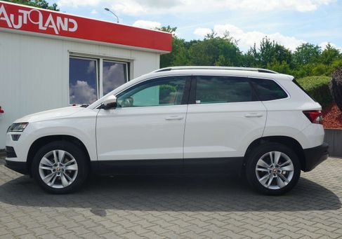 Skoda Karoq, 2020