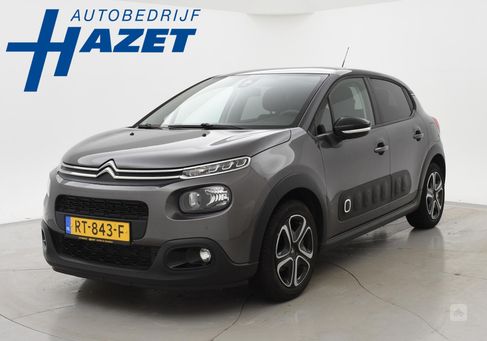 Citroën C3, 2018