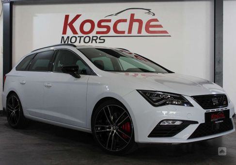 Seat Leon, 2018