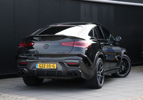 Mercedes-Benz GLE 63 AMG, 2021