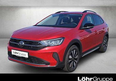 Volkswagen Taigo, 2025