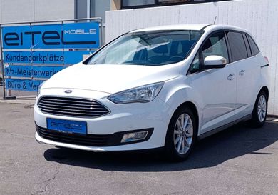 Ford Grand C-Max, 2017