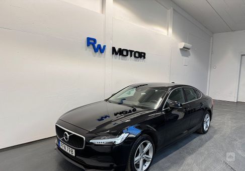 Volvo S90, 2017