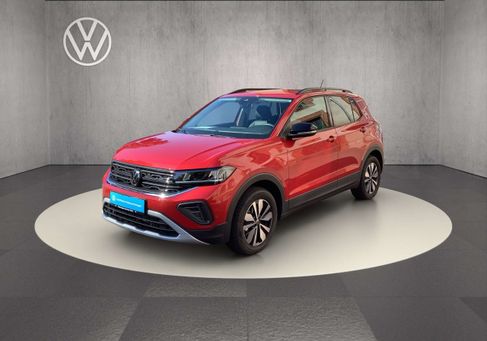 Volkswagen T-Cross, 2025