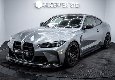 BMW M4, 2025