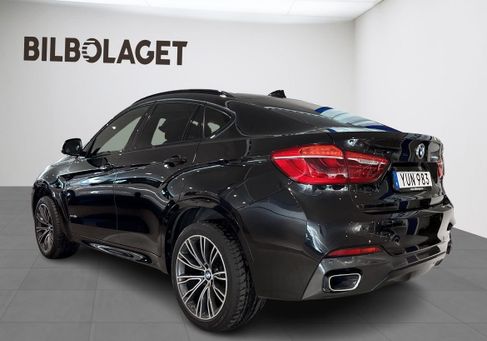 BMW X6, 2019