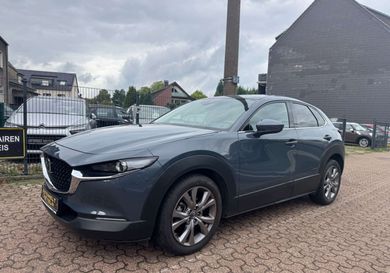 Mazda CX-3, 2019