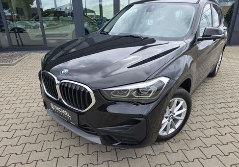 BMW X1, 2022